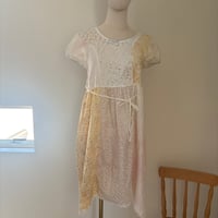 Asymmetry dress