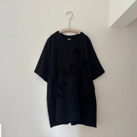 printed knit Tshirt