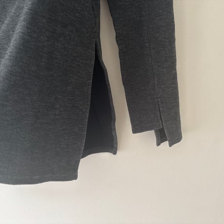 Louise lapel pullover
