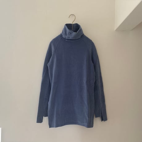 Louise lapel pullover