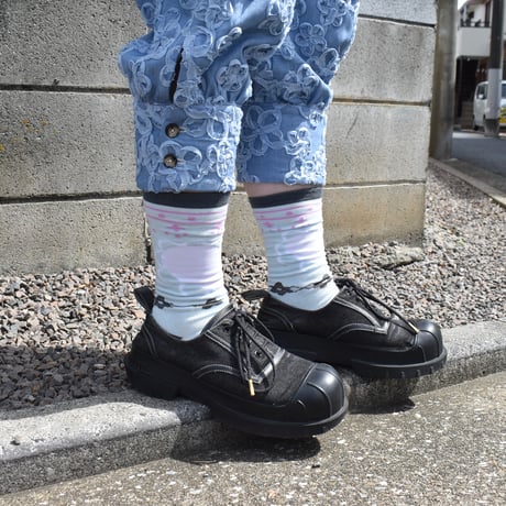 heart socks