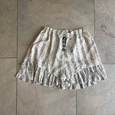 おうさまフリルパンツ