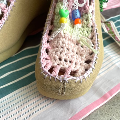 moccasin Mサイズ