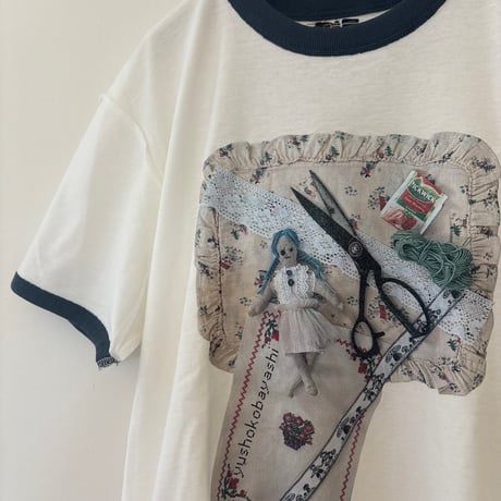 Table T shirt  white