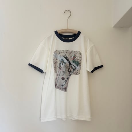Table T shirt  white
