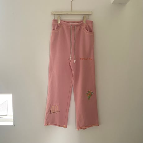 sweat pants