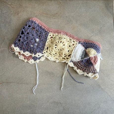 Wrap skirt