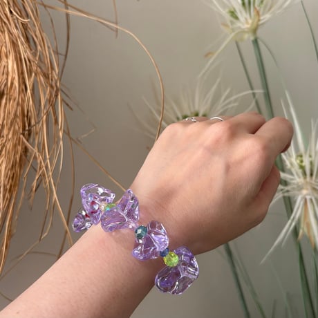 ICE blacelet purple