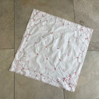 amulet stitch scarf
