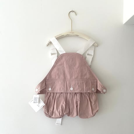 look-forward vest