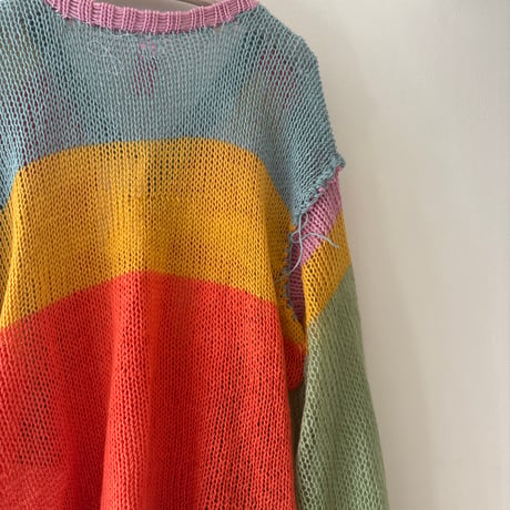 Rabitt knit jumper