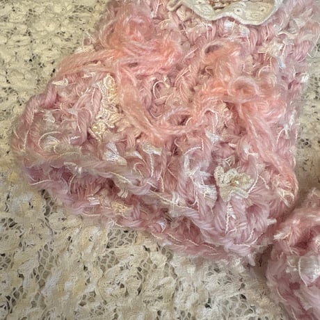 hand warmer  pink
