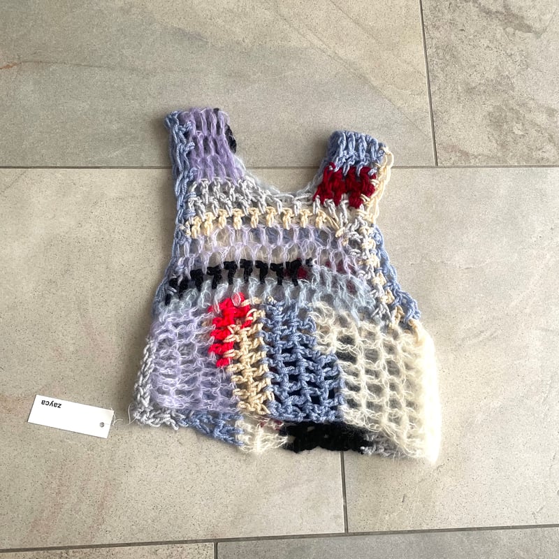 knit tops | tojikomi