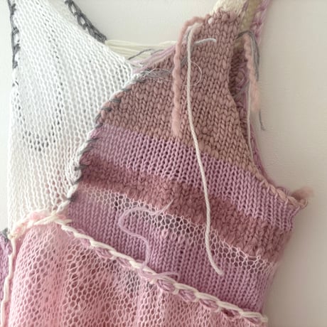 dream knit vest