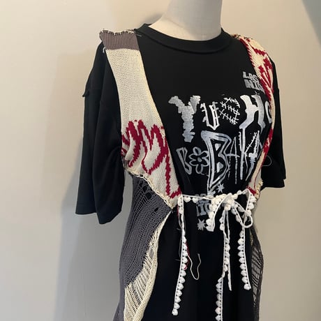 Damage hert top