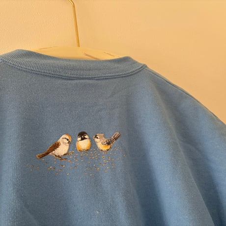 printed knit/sweat