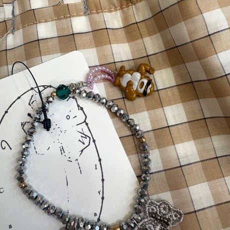 bracelet /silver