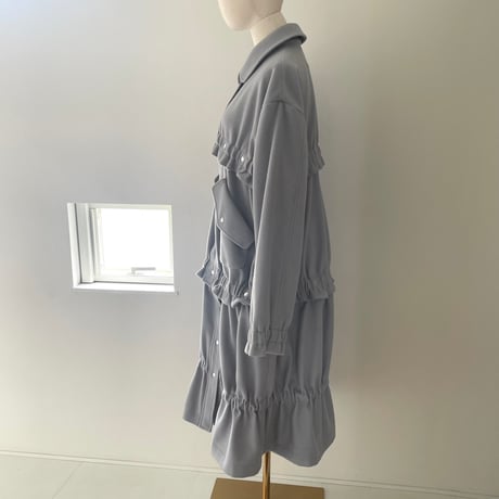 come-true coat/gray