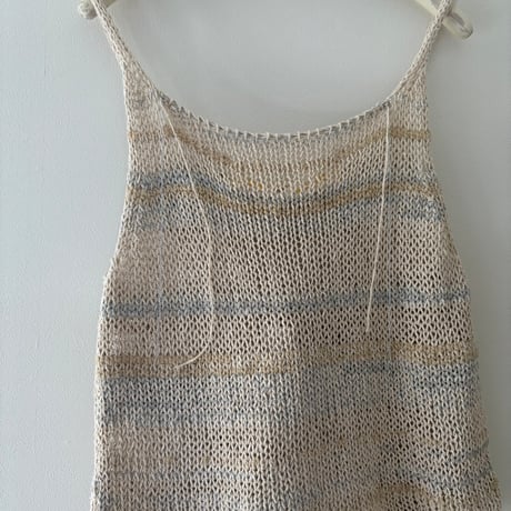 knit camisole