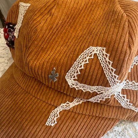 collage casquette