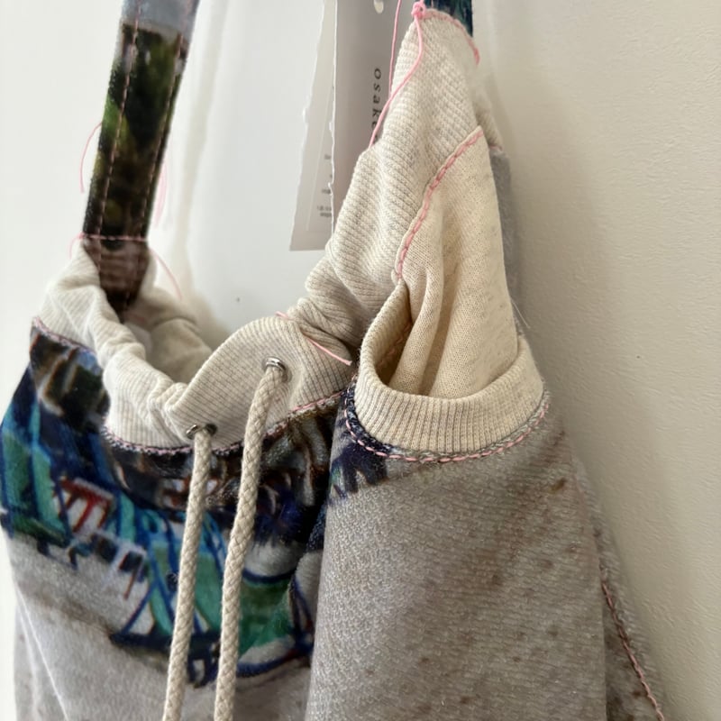 printed bag | tojikomi printed bag | tojikomi
