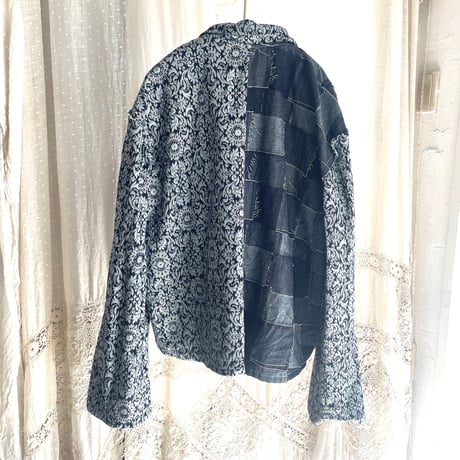 Demin Jacket