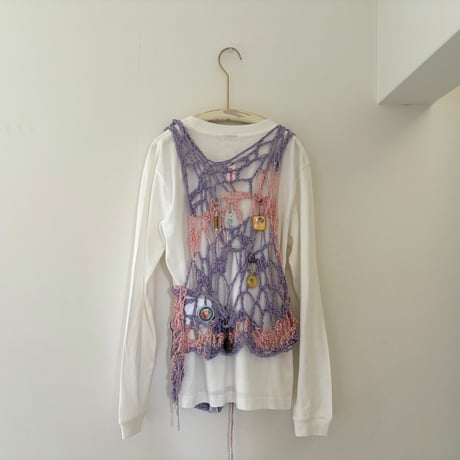 Memory Knit Vest