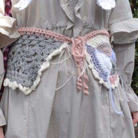 Wrap skirt
