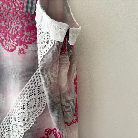 broken dress