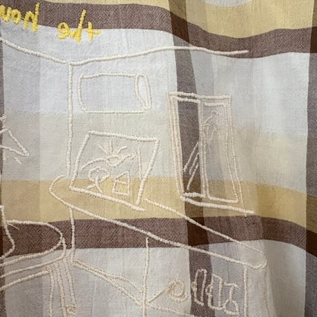 room shirt チェック