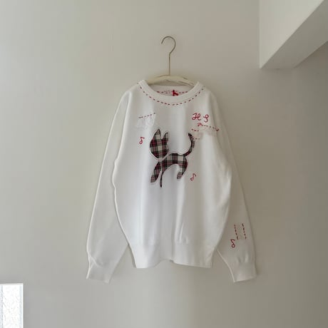 ainimal sweat / cat Mサイズ