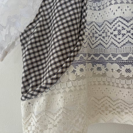 lace spume tops