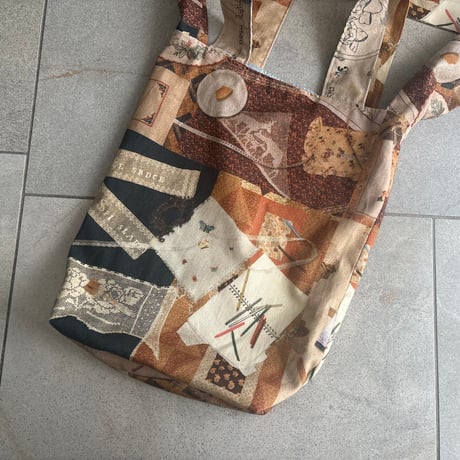 Tote bag memory