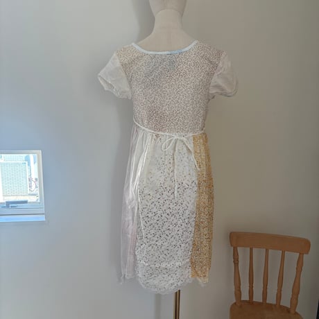 Asymmetry dress