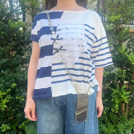 チェーン"NEW WAVE1"silver