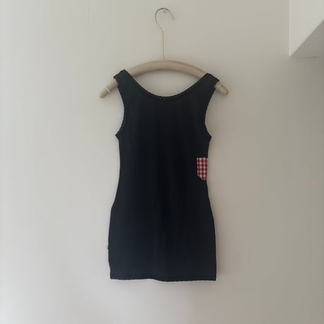 republic ribbon タンクトップ