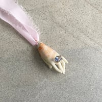 hand of the fairy フルオライト