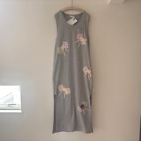 republic ribbon ワンピース
