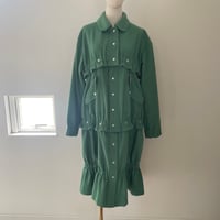 come-true coat/green