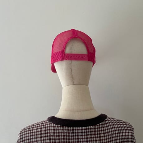 PANDA CAP/pink