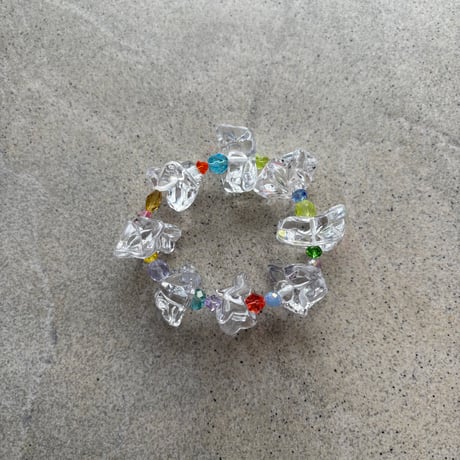 ICE blacelet clear