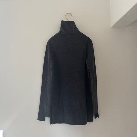 Louise lapel pullover