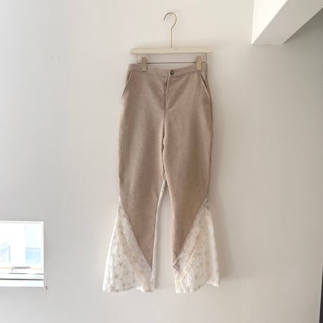 Curve Trousrs