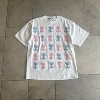 ラスト1☆チューリップたくさんTシャツ
