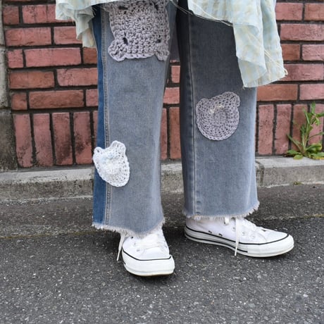 kuma no pants