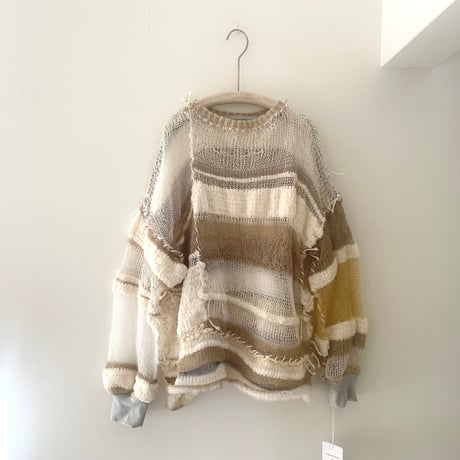 【新品】hitomi URAKIMOU tiered tops CATEGORY umu | tojikomi