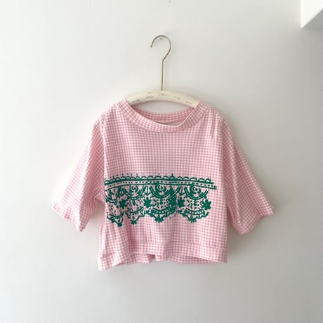 Gingham T