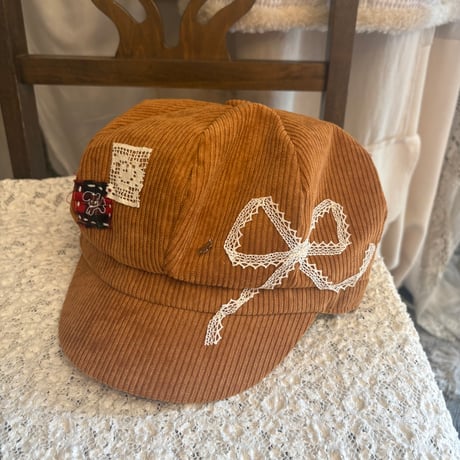 collage casquette