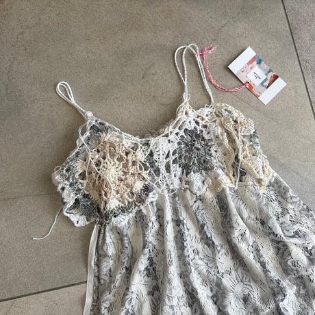 crochet camisole