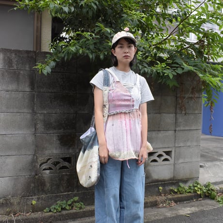 dream knit vest